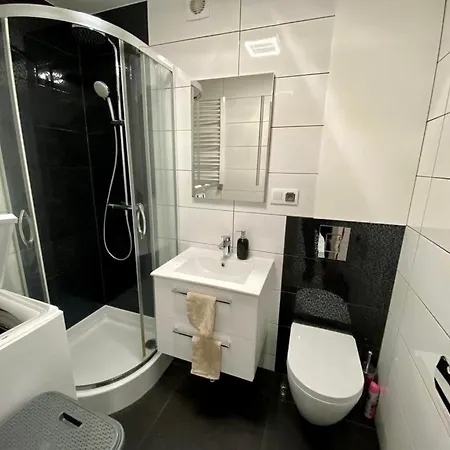 Apartment Brzezno 2 Pokoje 5 Minut Do Morza