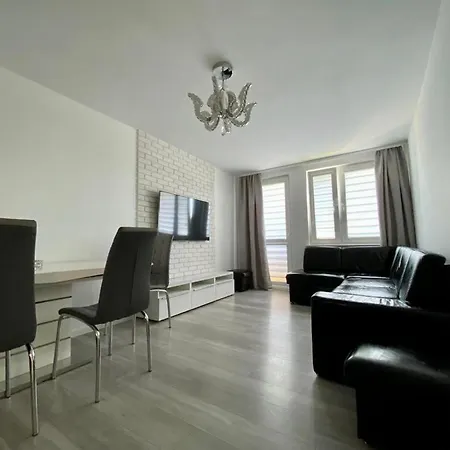 Brzezno 2 Pokoje 5 Minut Do Morza Apartment Gdansk